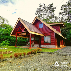 Nature Cabin la Fortuna Munay